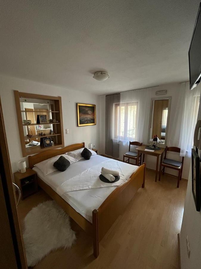 Studios Magnolia Trogir Exterior foto