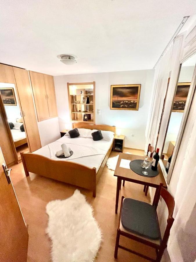 Studios Magnolia Trogir Exterior foto