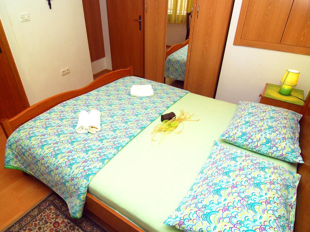 Studios Magnolia Trogir Quarto foto