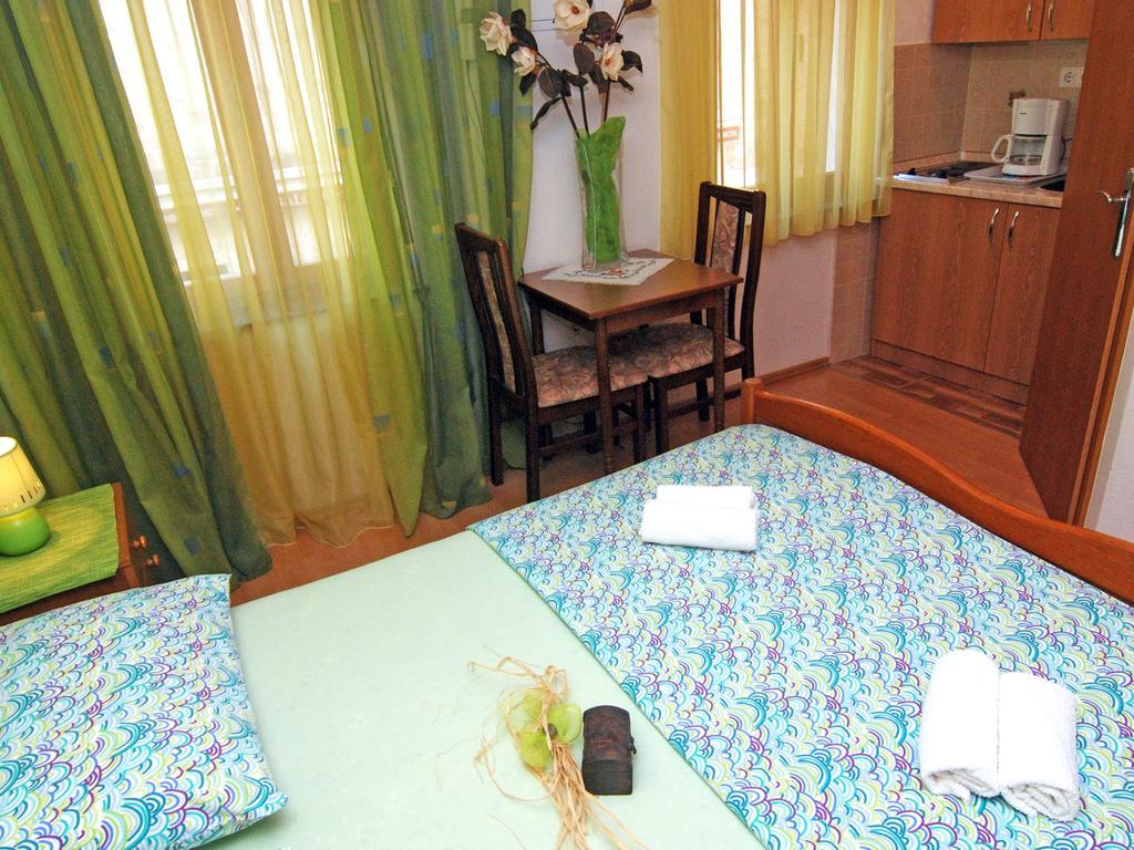 Studios Magnolia Trogir Quarto foto