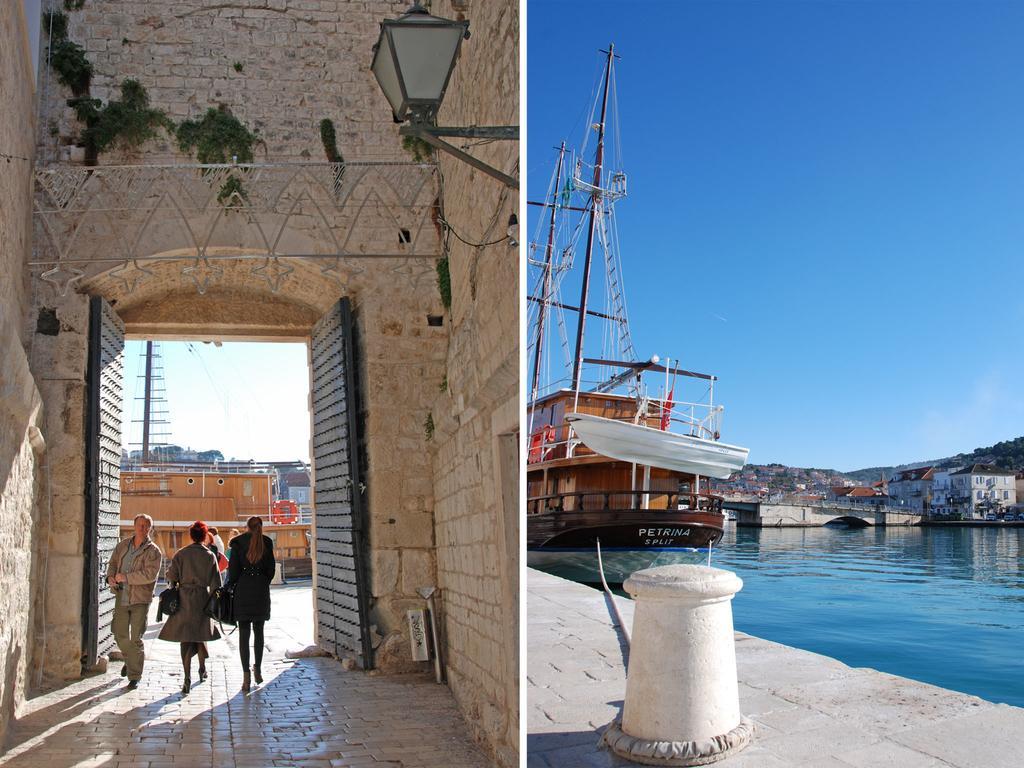Studios Magnolia Trogir Quarto foto
