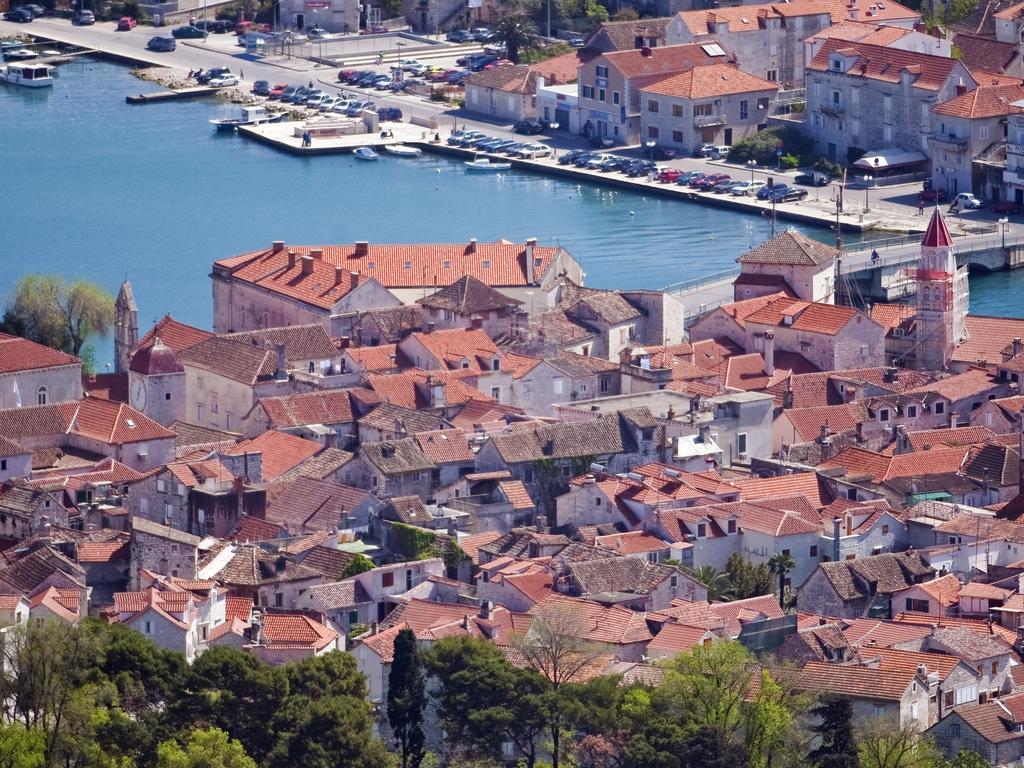 Studios Magnolia Trogir Quarto foto